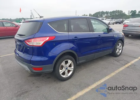 2015 Ford Escape Se z USA, uszkodzony, nr VIN 1FMCU0G71FUA03751
